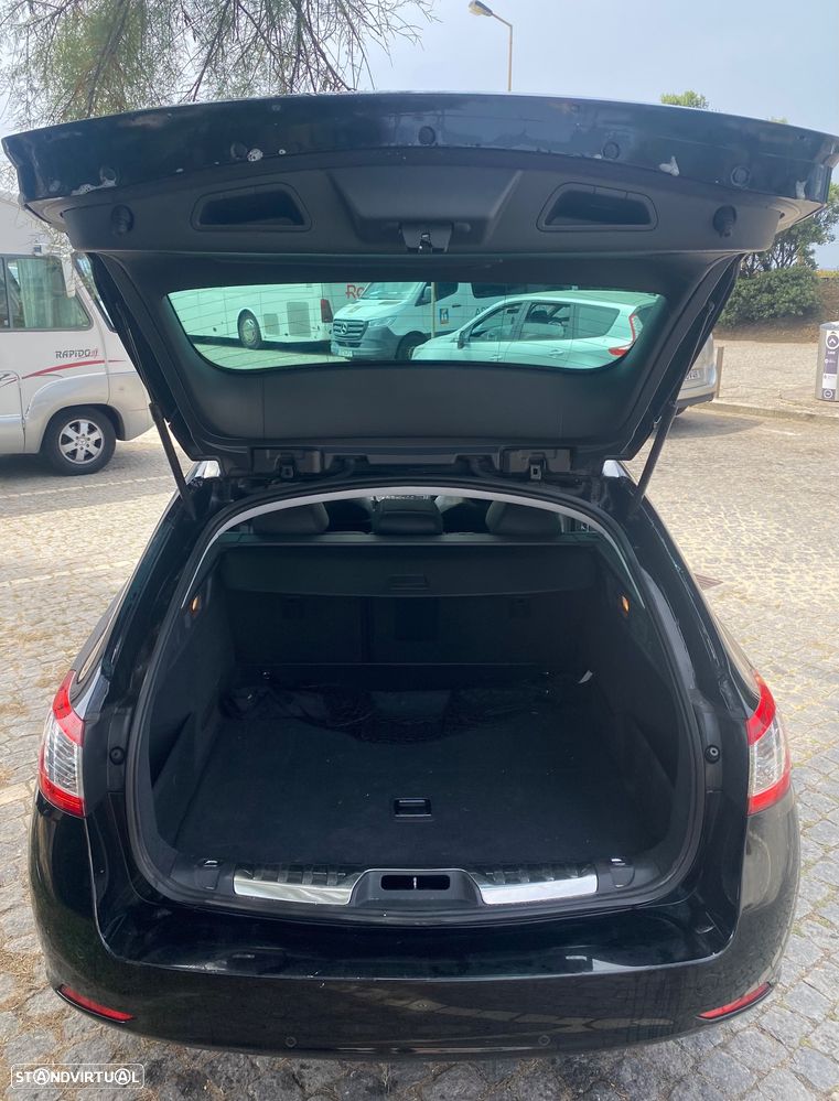 Peugeot 508 SW - 4