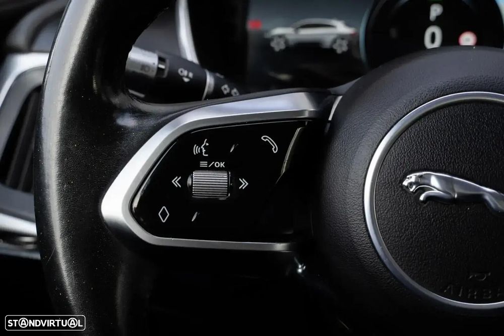 Jaguar I-Pace EV400 AWD SE - 46
