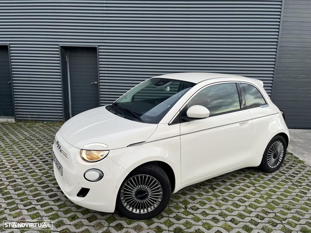 Fiat 500e 42 kWh Icon - 28