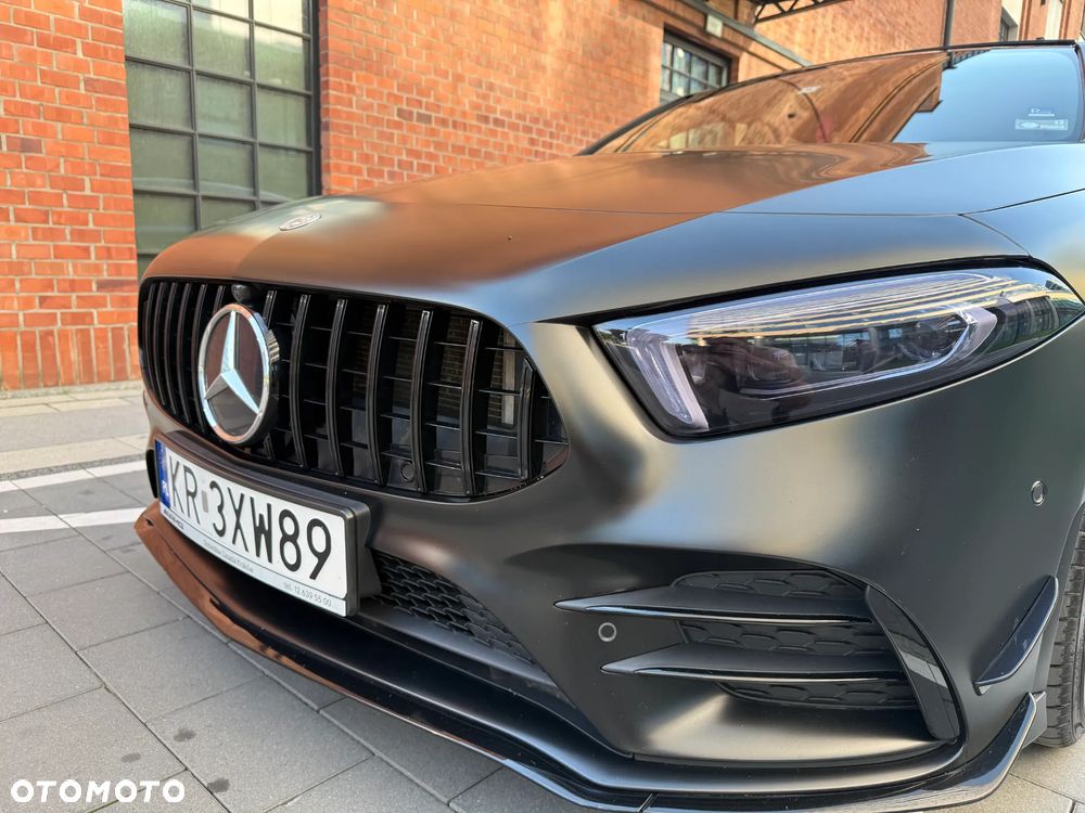 Mercedes-Benz Klasa A 35 AMG 4-Matic 7G-DCT - 3
