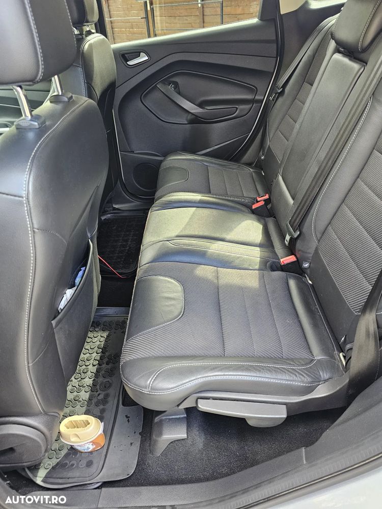 Ford Kuga 2.0 TDCi 4WD Titanium - 7