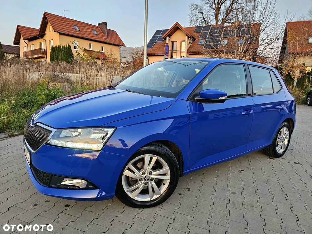 Skoda Fabia 1.0 TSI Ambition Plus - 4