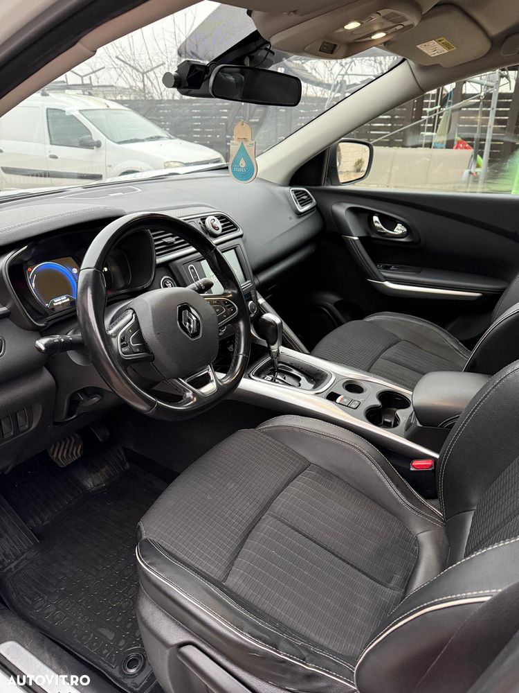 Renault Kadjar Energy TCe 130 EDC Bose Edition - 4