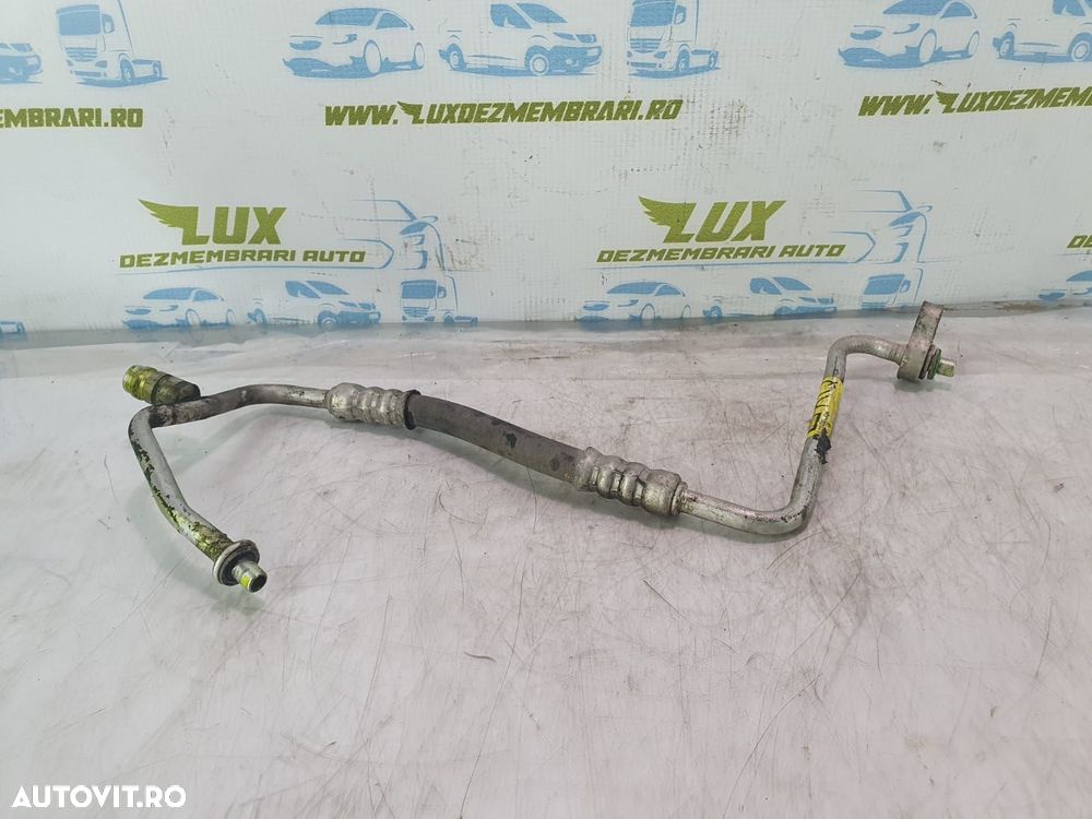 Conducta clima ac 1.8 benzina z18xe Opel Vectra C [2002 - 2005] 1.8 b - 1