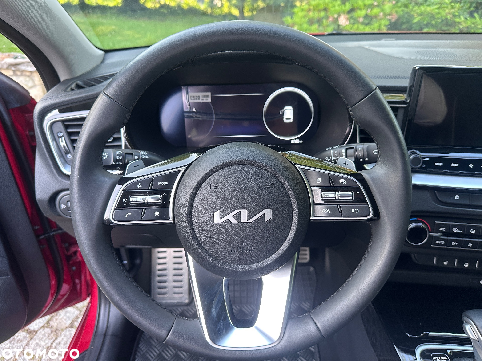 Kia Ceed 1.5 T-GDI DCT7 OPF JBL Sound Edition - 10