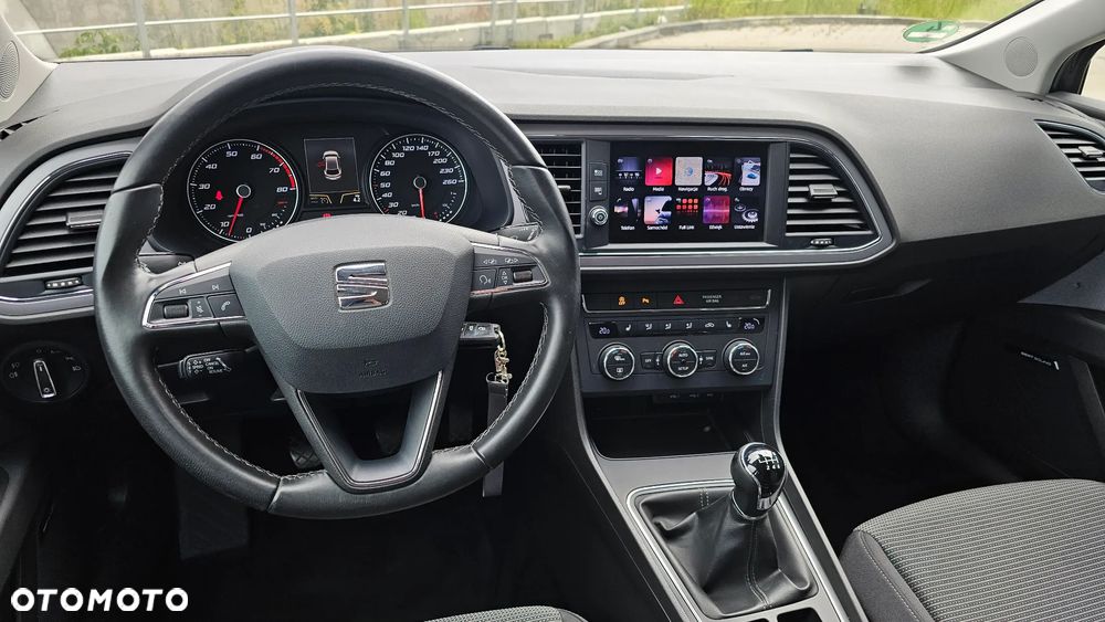 Seat Leon 1.4 TSI Full LED S&S - 11