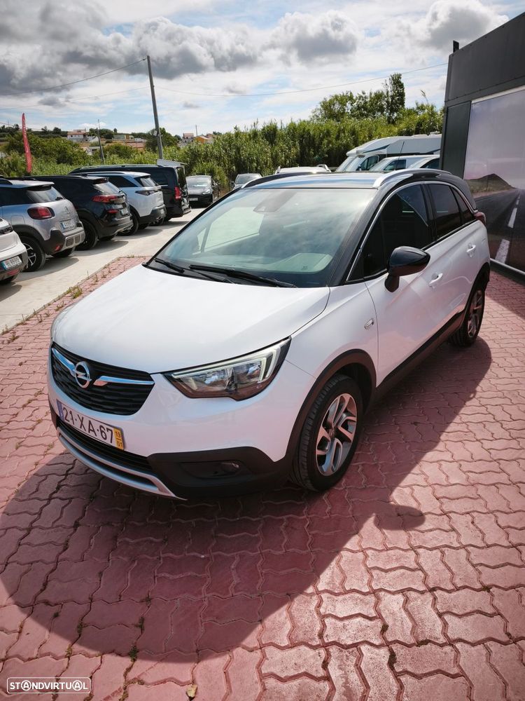 Opel Crossland X 1.2 Innovation - 5