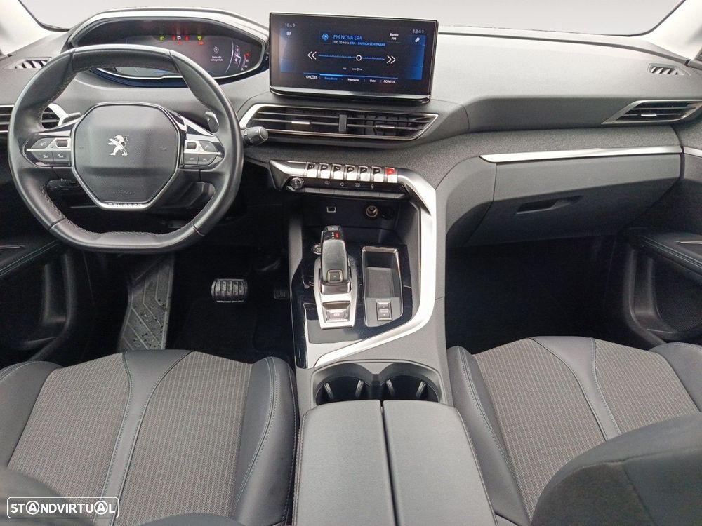 Peugeot 5008 1.5 BlueHDi Allure Pack EAT8 - 11