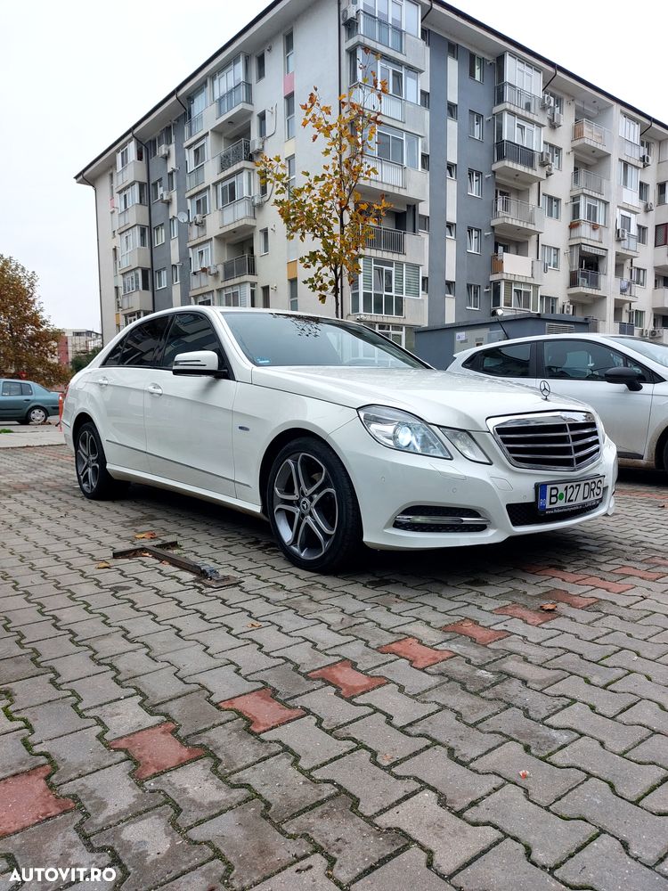 Mercedes-Benz E 220 CDI BlueEfficiency Aut. - 2