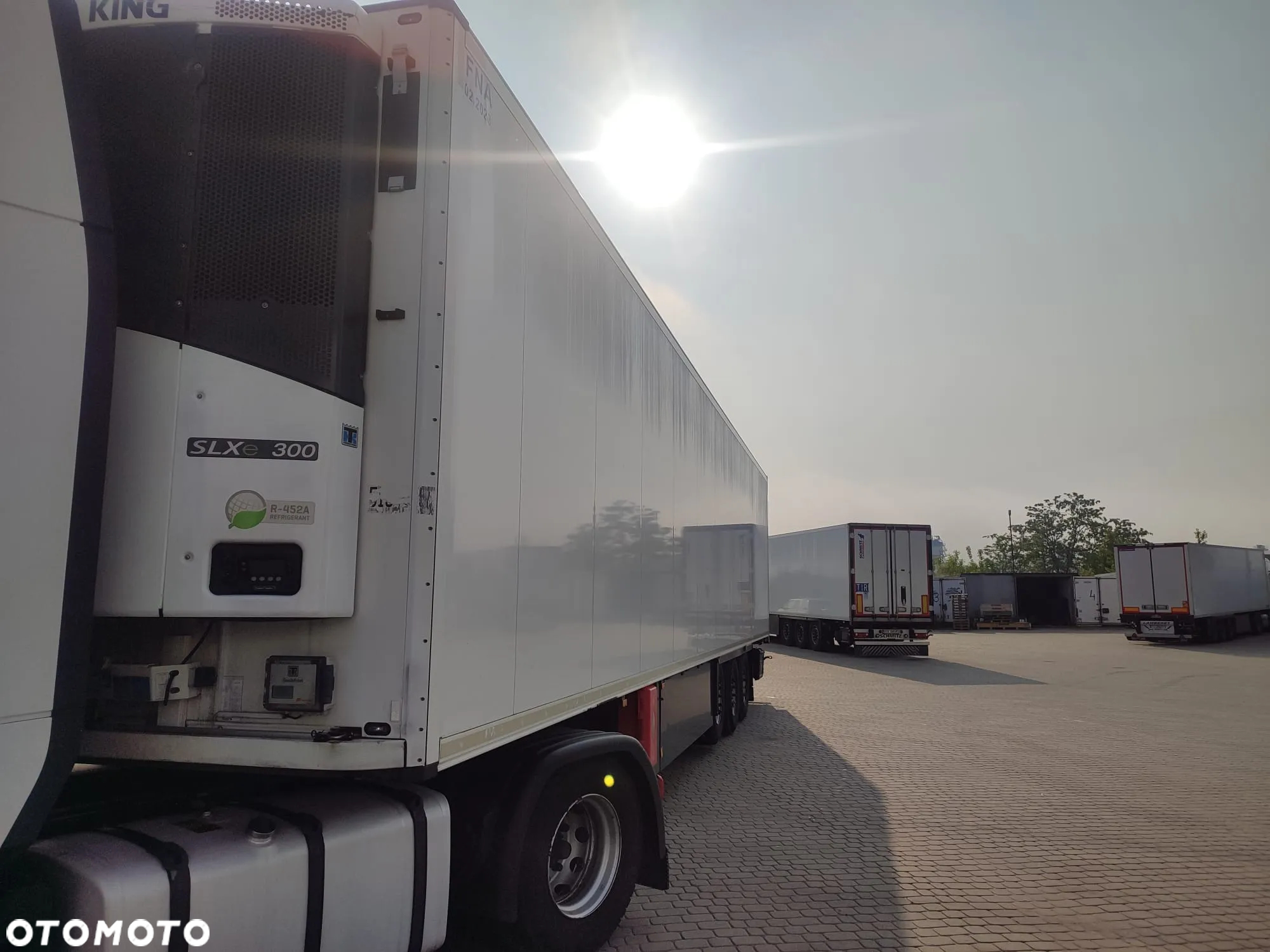 Schmitz Cargobull SCB*S3B - 16
