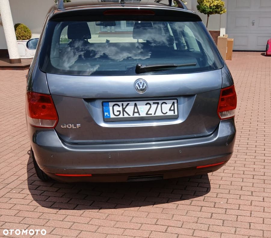 Volkswagen Golf 1.9 TDI DPF Goal - 5