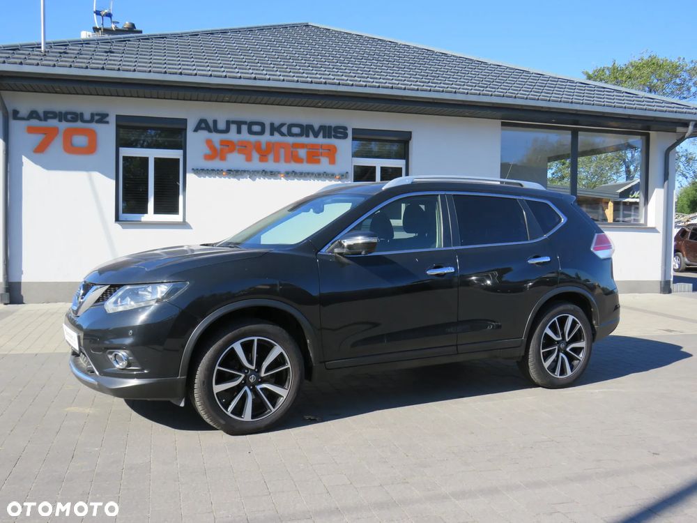 Nissan X-Trail 1.6 dCi 360