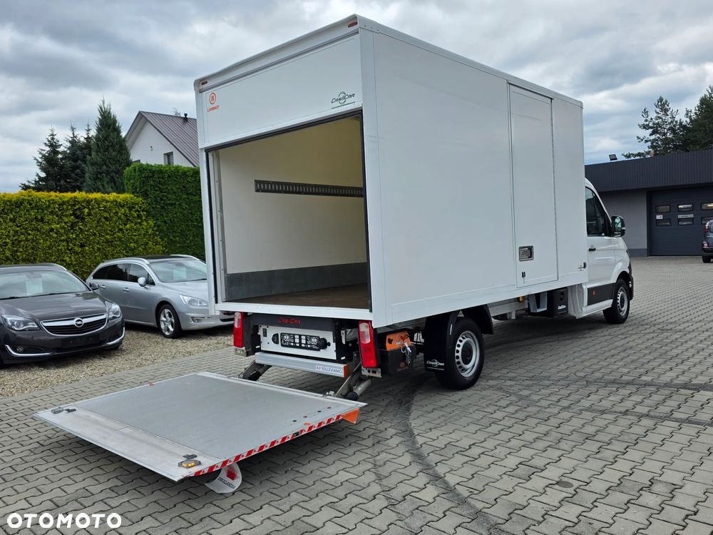 Volkswagen Crafter - 27