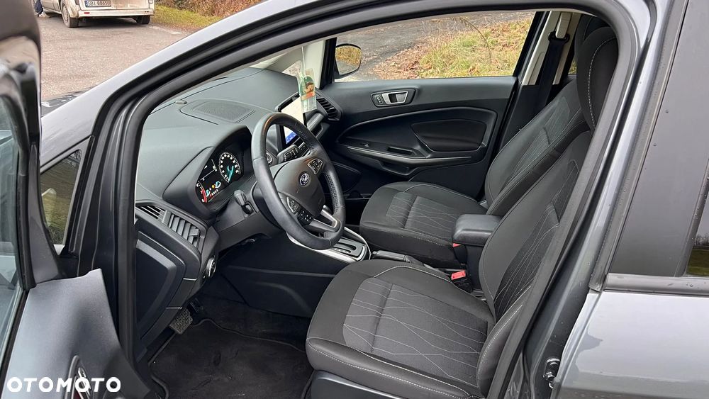 Ford EcoSport - 17
