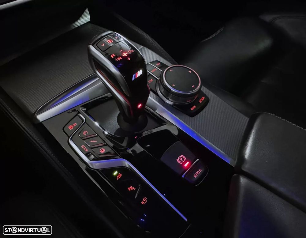 BMW M5 - 38