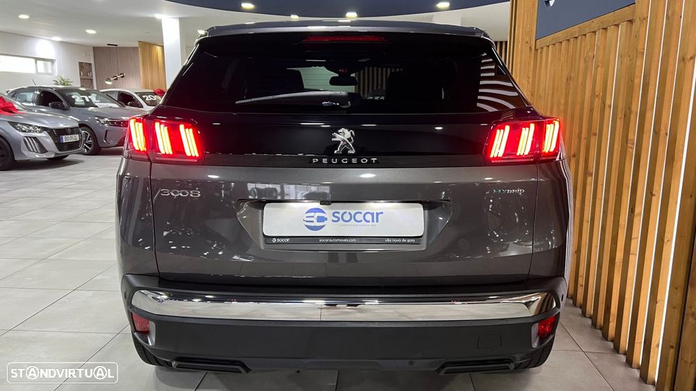 Peugeot 3008 1.6 Hybrid Allure Pack e-EAT8 - 7