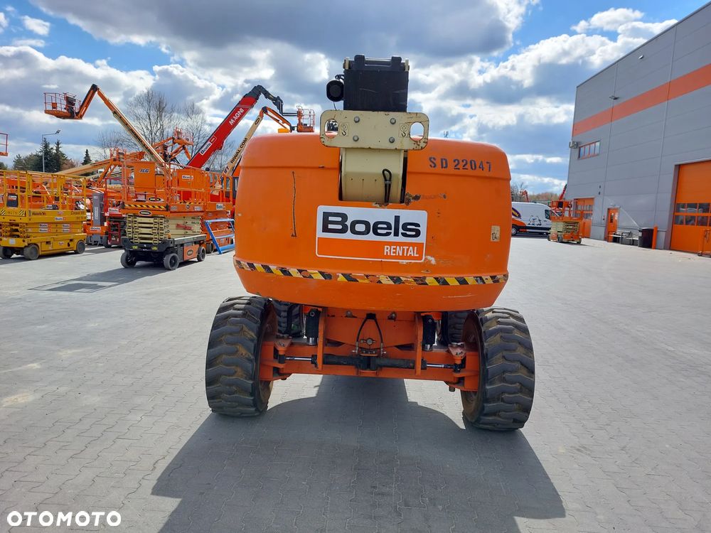 JLG 660 SJ - 10