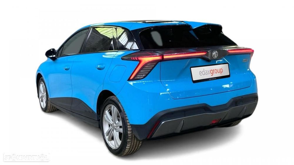 MG MG4 64 kWh Comfort - 2