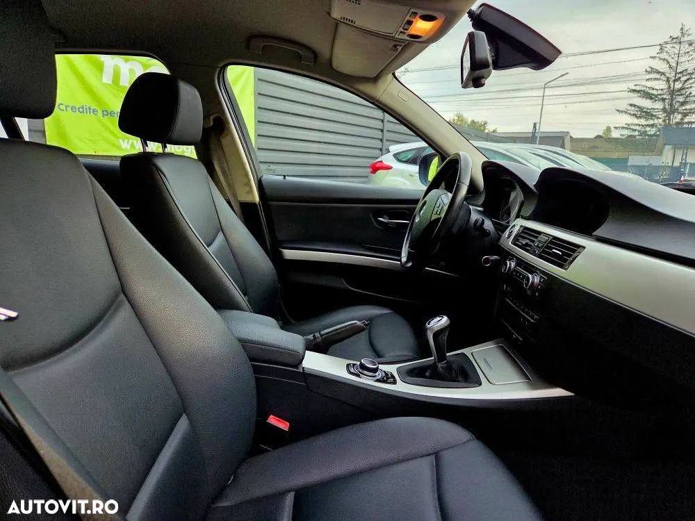 BMW Seria 3 318d Blue Performance - 5