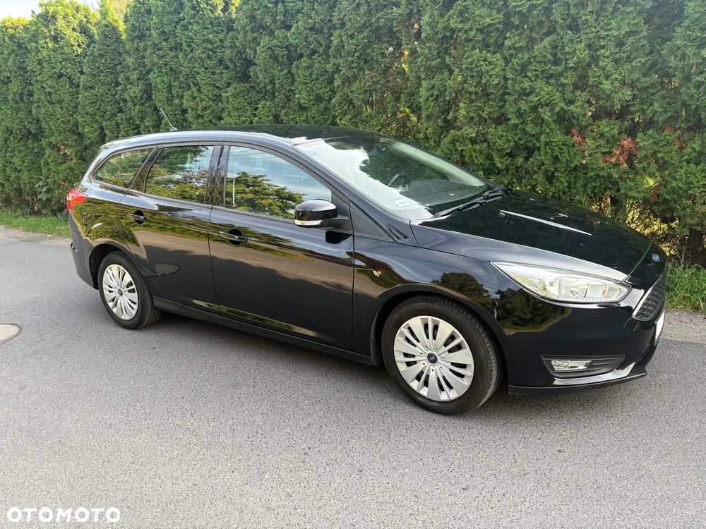Ford Focus 2017 photo 4