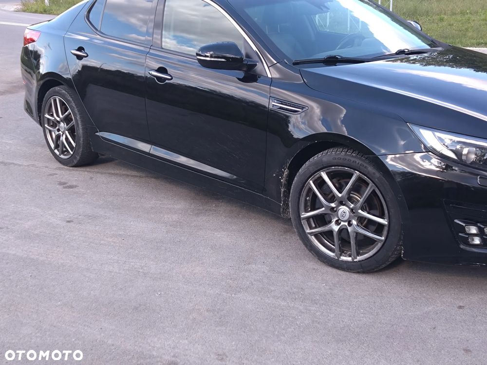 Kia Optima 1.7 CRDI Automatik Edition 7 - 3