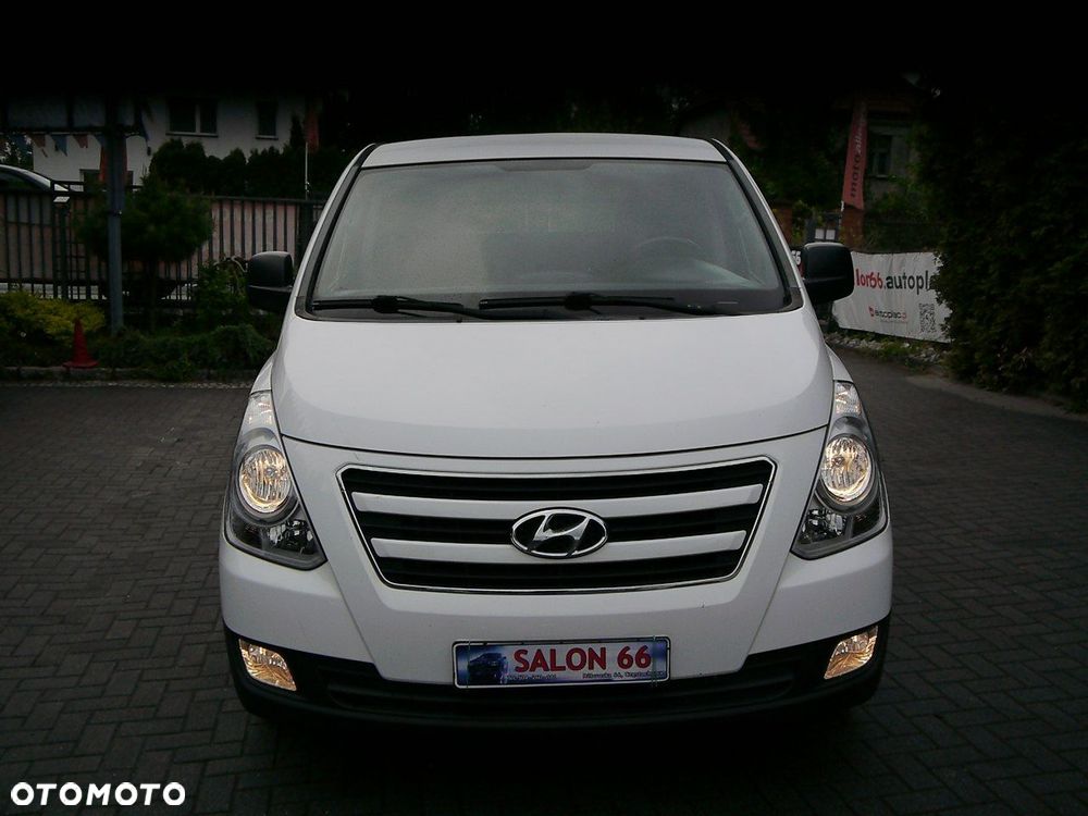 Hyundai H-1 - 7