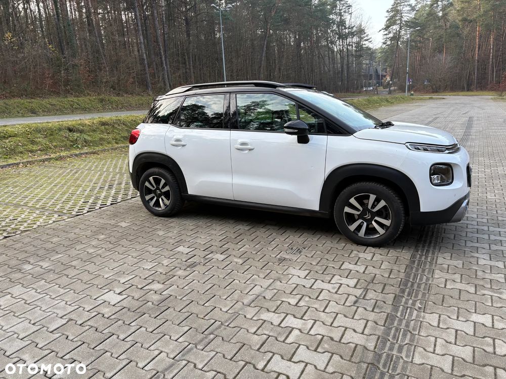 Citroën C3 Aircross 1.2 PureTech GPF Shine S&S EAT6 - 19