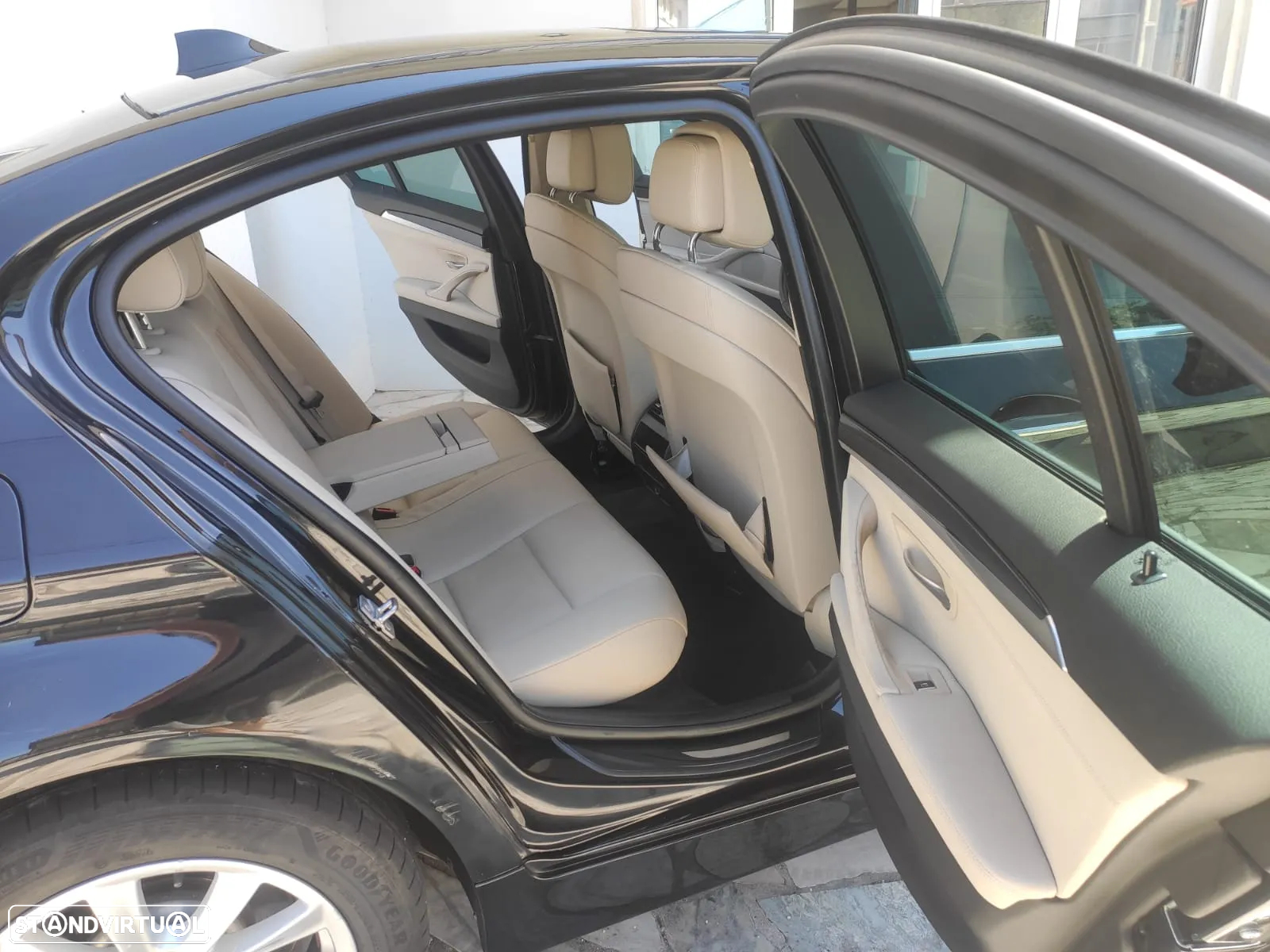 BMW 520 - 3