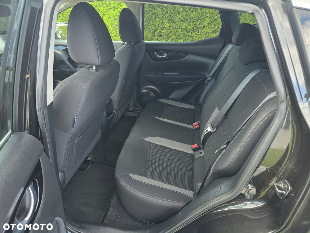 Nissan Qashqai 1.3 DIG-T Acenta EU6d - 3