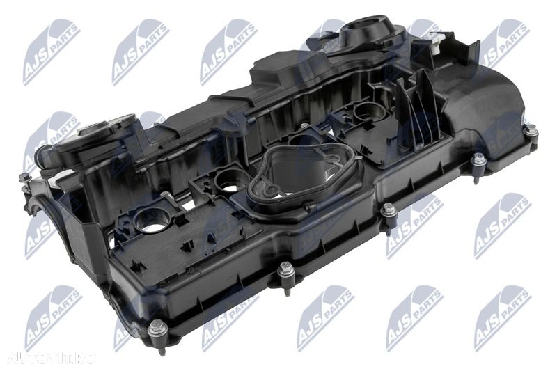 Capac chiulasa / culbutori / tacheti BMW motor N43 seria 1 E82 E87 E88, seria 3 E90 E91 E92 E93, seria 5 E60 E61 - 2
