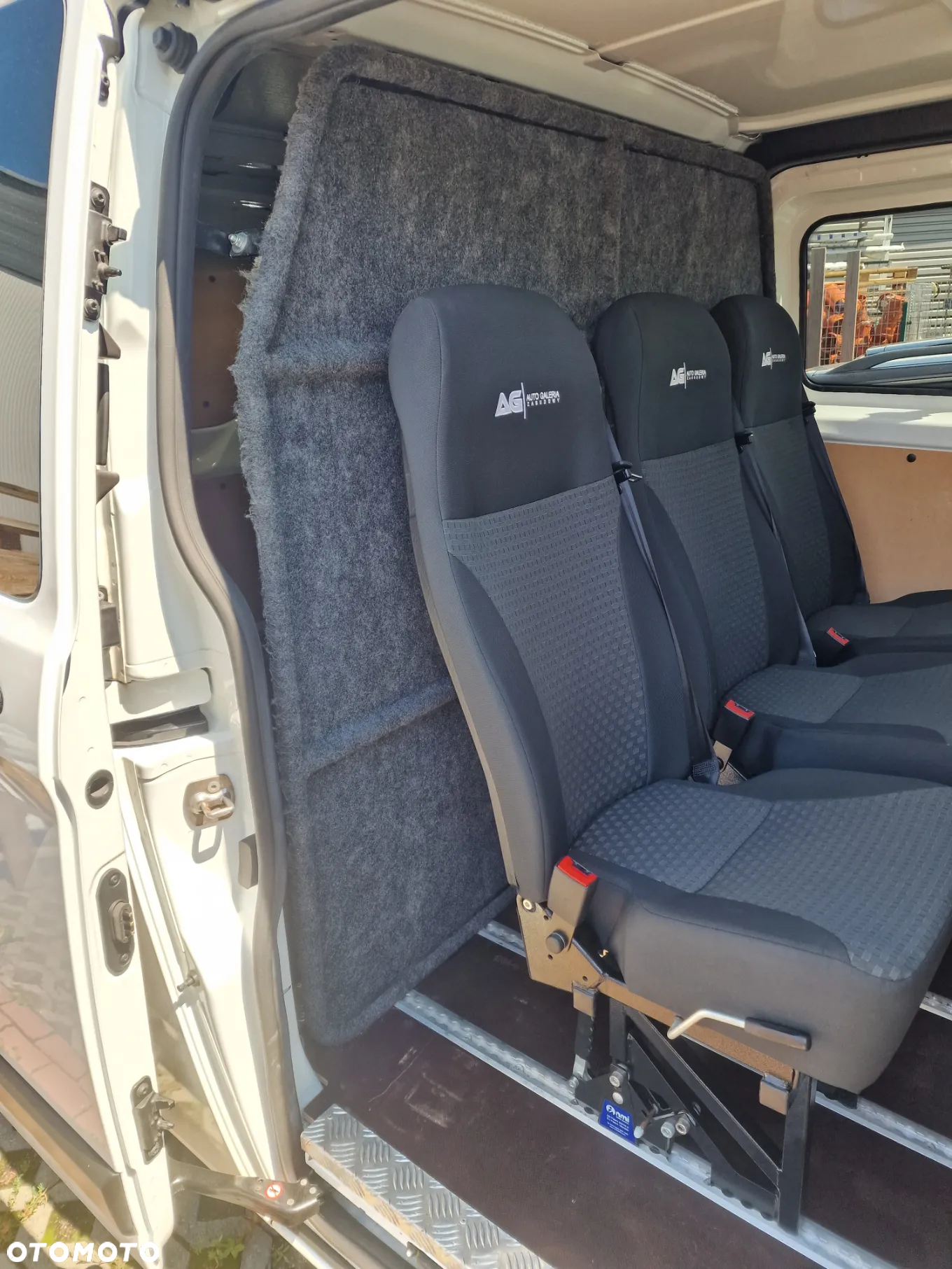 Ford Transit Custom 320 L2H1 Trend (bryg.) - 5