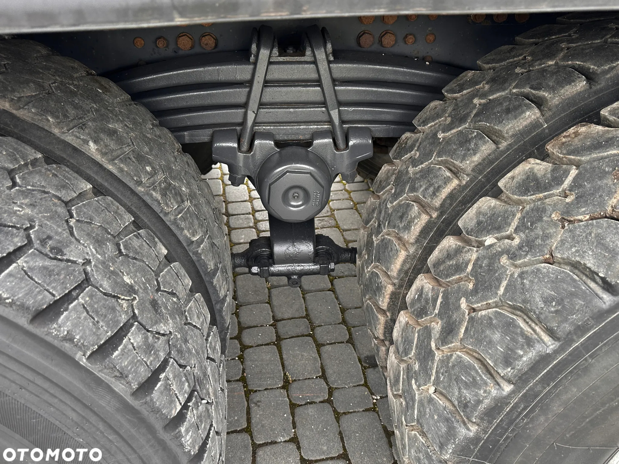 Scania G450 bez EGR / 6X4 / WYWROTKA MEILLER 3S / BORDMATIC - 19