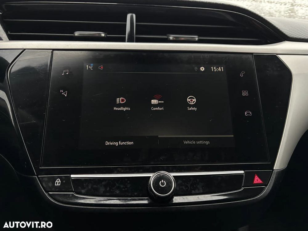 Opel Corsa 1.2L Start/Stop Edition - 17