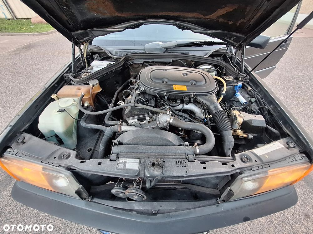 Mercedes-Benz W201 (190) - 17