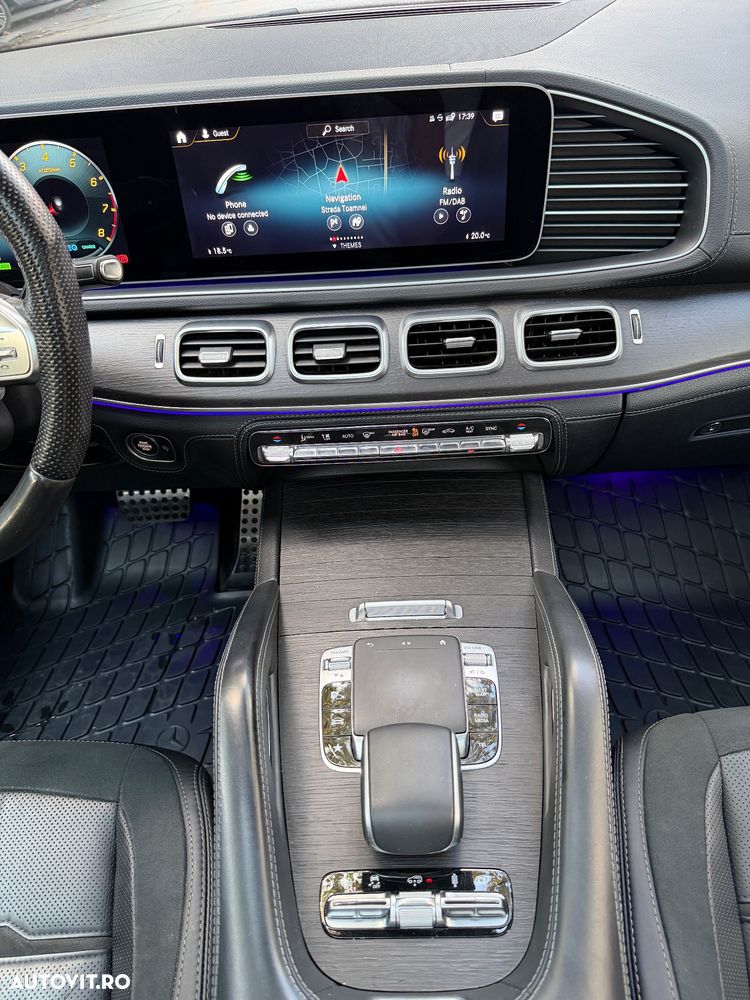 Mercedes-Benz GLE - 9