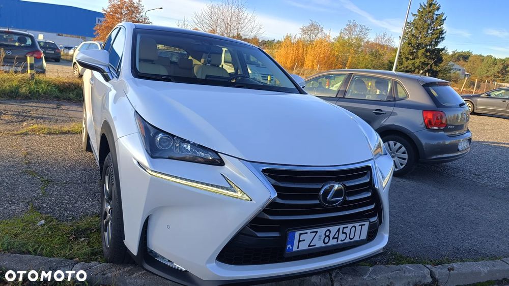 Lexus NX 300h Comfort AWD - 6