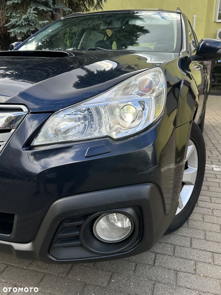 Subaru Legacy 2.0 D Comfort Navi - 7