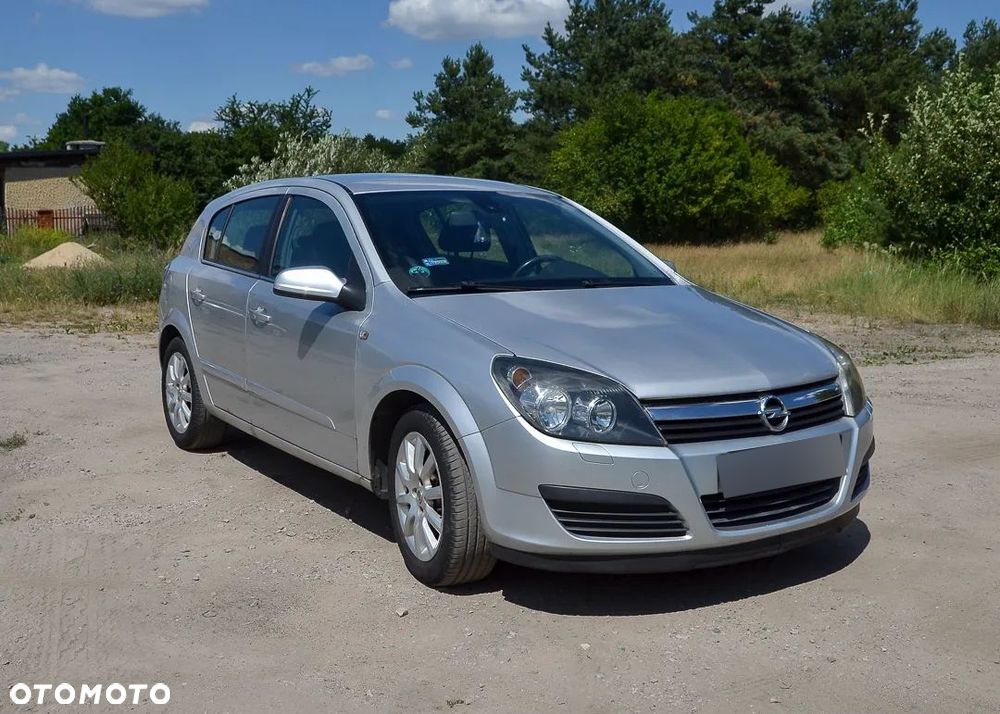 Opel Astra 1.6 - 1