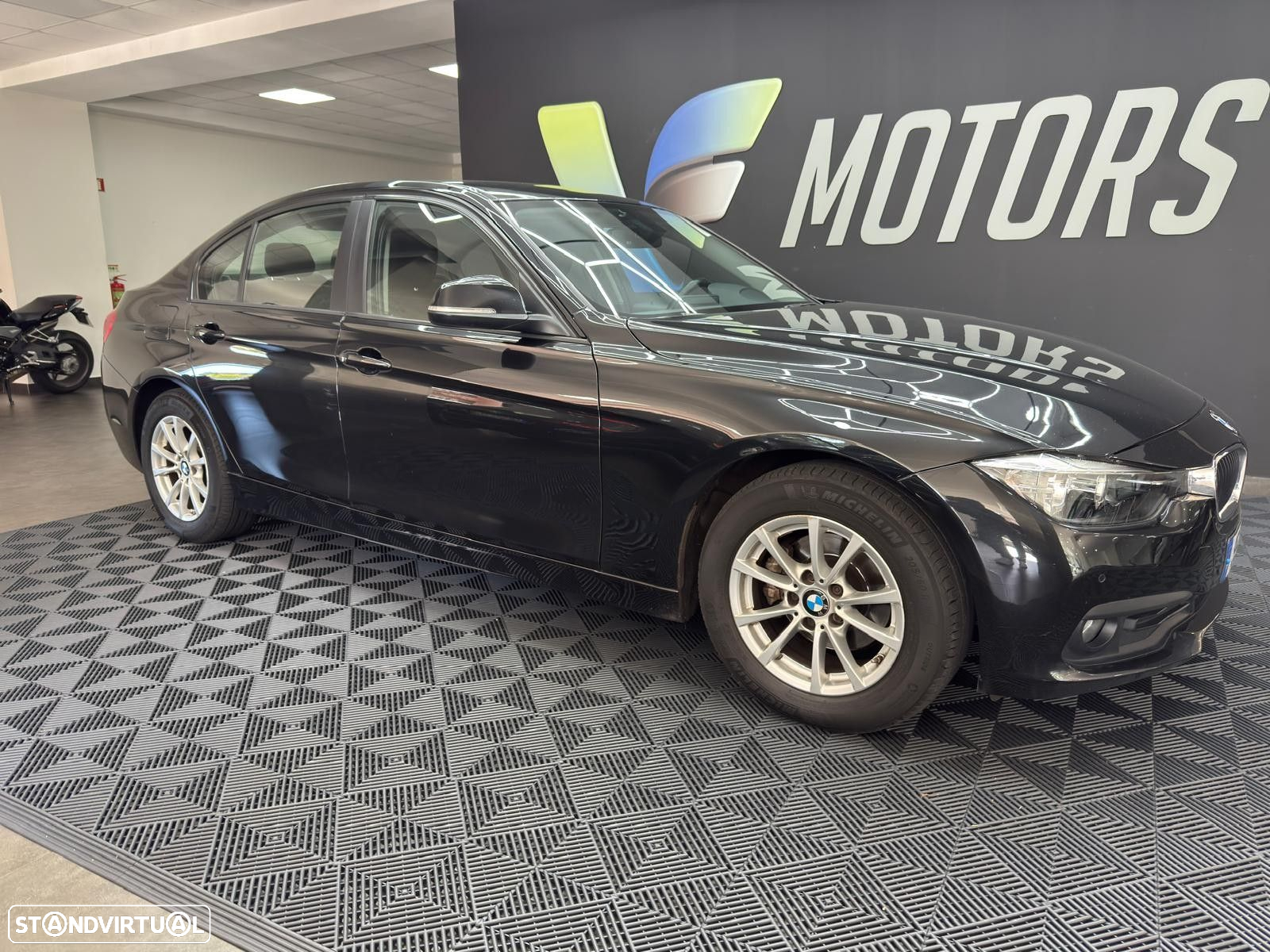 BMW 318 d Line Sport Auto - 7