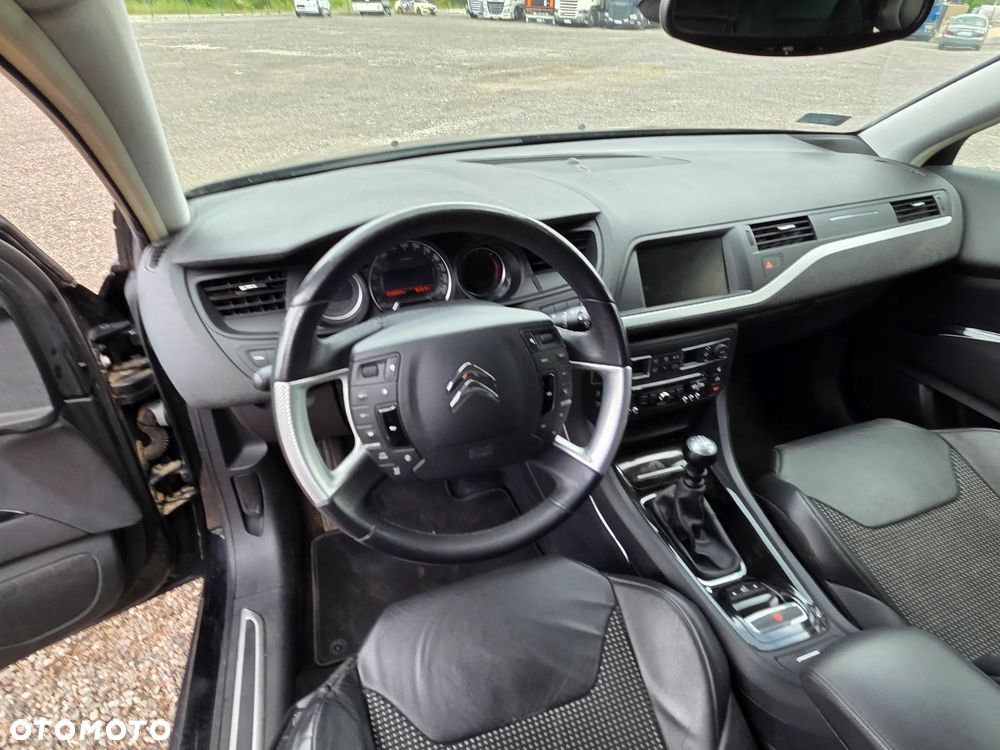 Citroën C5 2.0 HDi Exclusive - 5