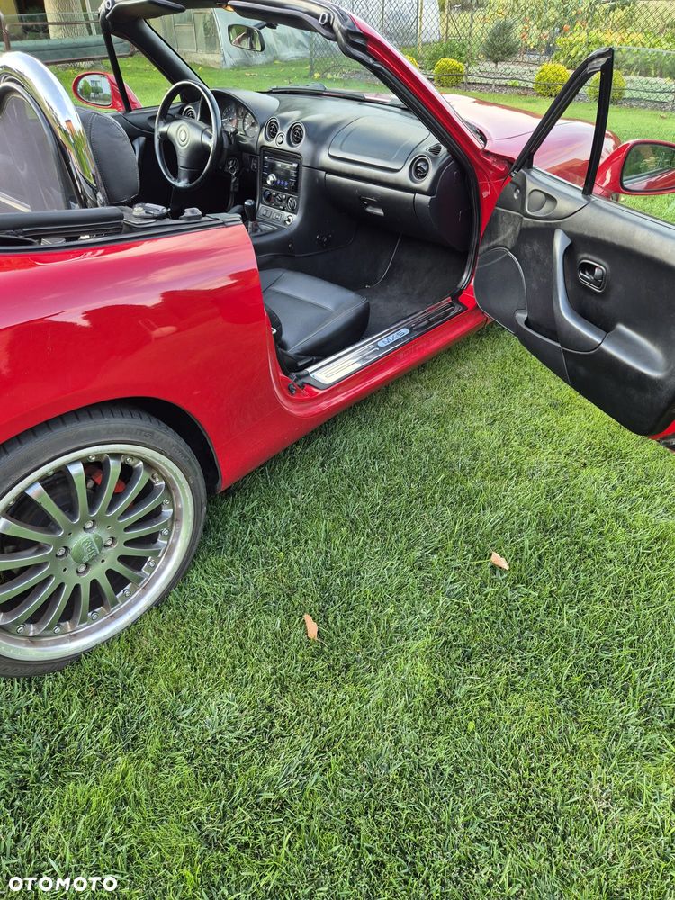 Mazda MX-5 1.6 16V - 15