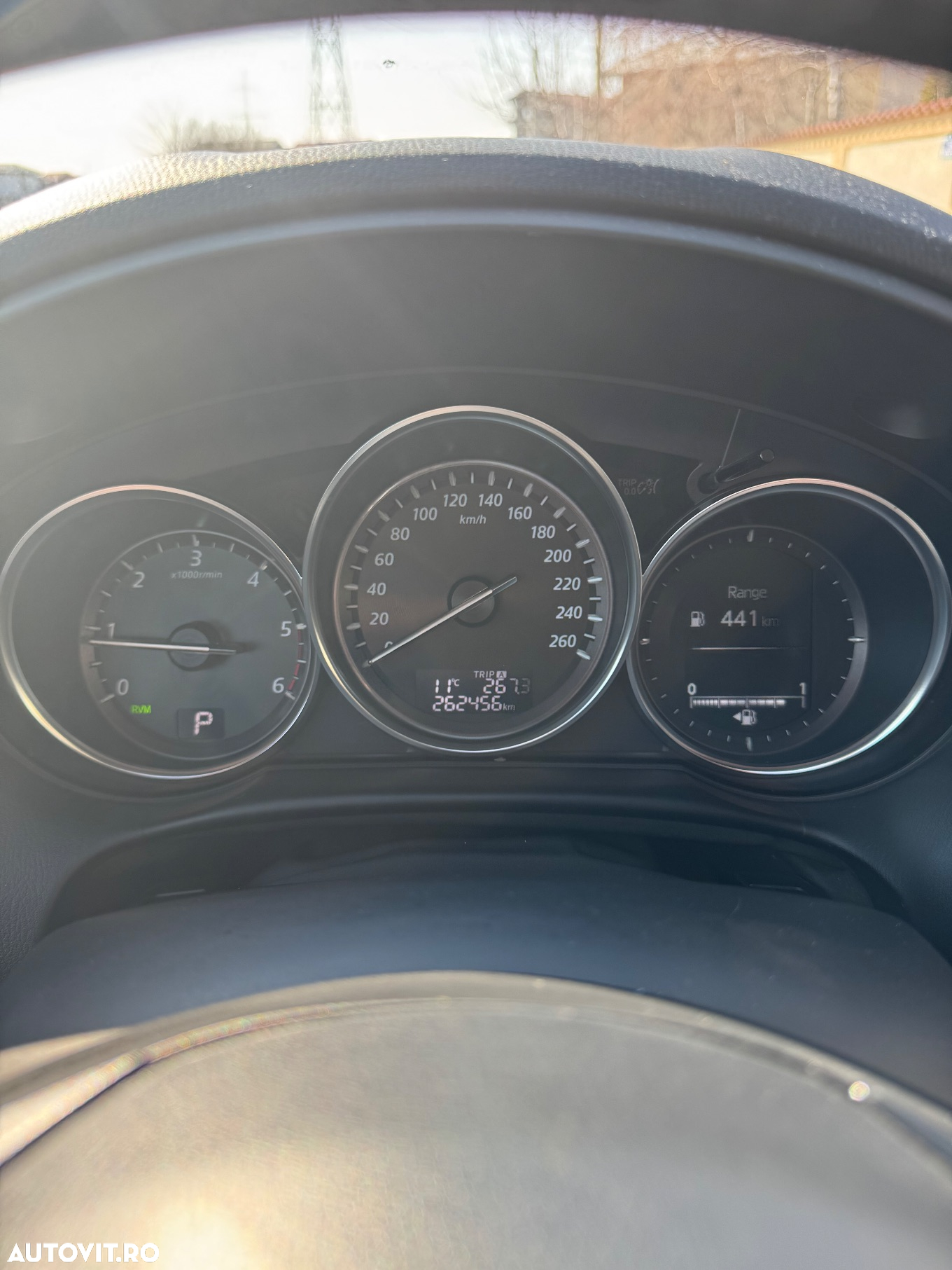 Mazda CX-5 CD175 4x4 AT Revolution - 17