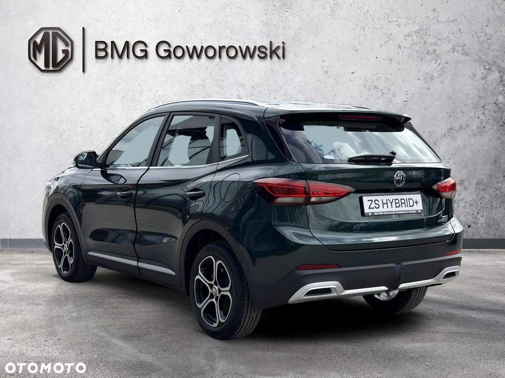 MG ZS Hybrid+ - 3