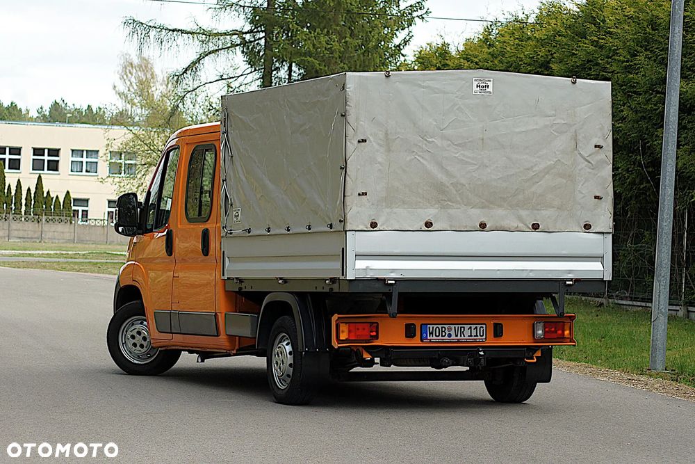 Citroën Jumper Doka Klima - 13