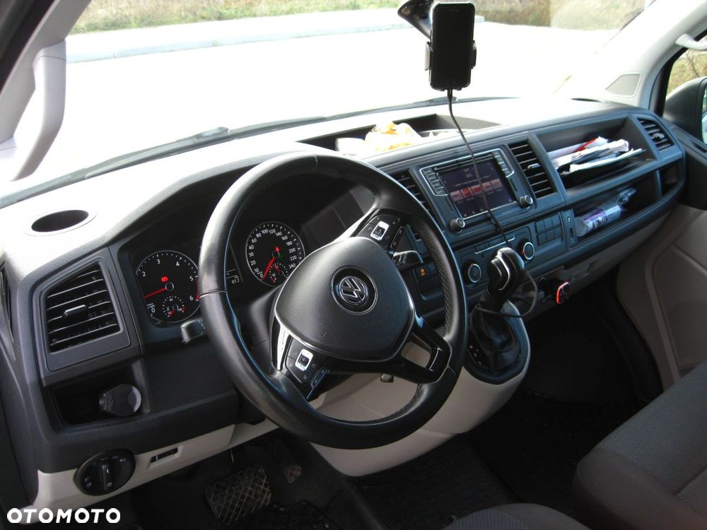 Volkswagen Transporter T6 - 8