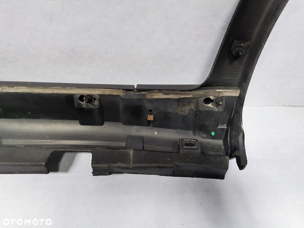 Próg Listwa Progowa Lewa Nakładka Błotnika Nadkole FIAT PANDA 100HP Cross 03-12 - 13