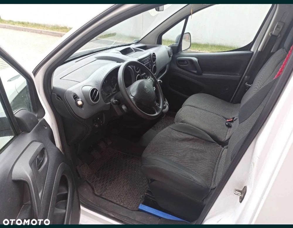Peugeot Partner - 6