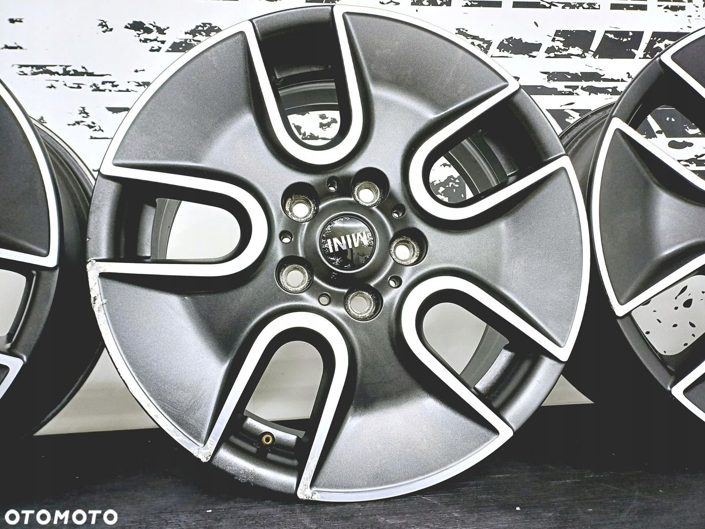 felgi ALU 17 5x120 OE volkswagen transporter t5 t6 - 3