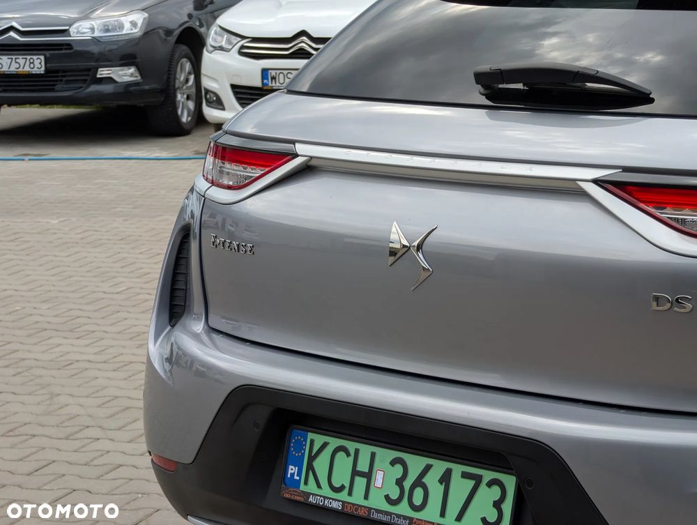 DS Automobiles DS 3 Crossback Grand Chic - 15