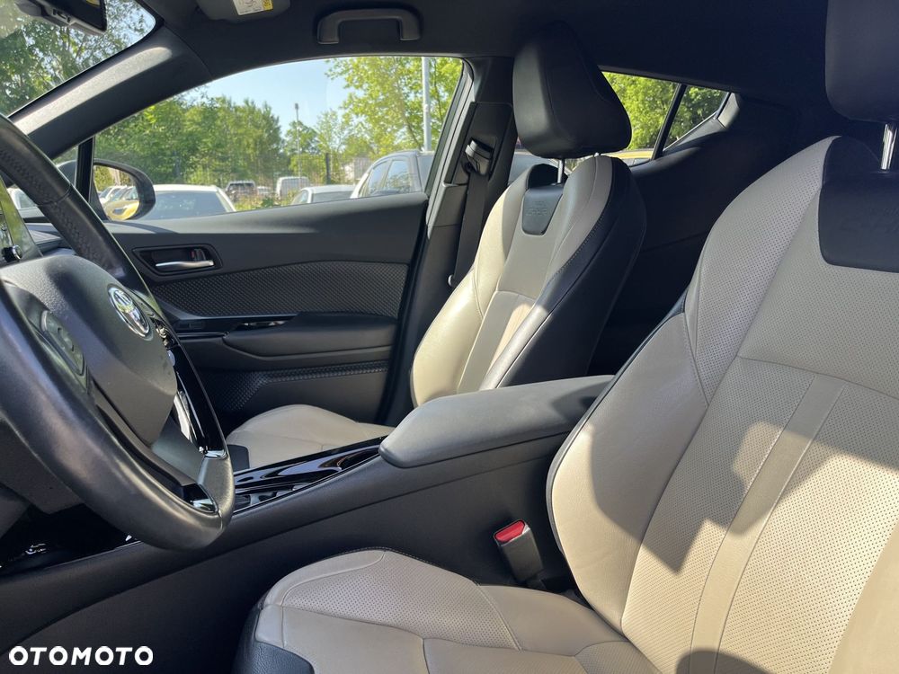 Toyota C-HR 2.0 Hybrid Selection - 17